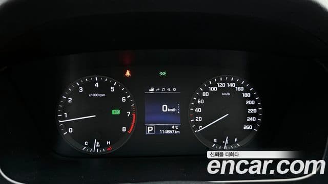 Hyundai LF Sonata Style, 2015 8