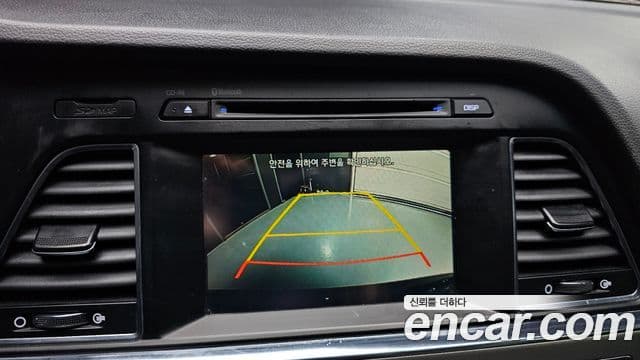 Hyundai LF Sonata Style, 2015 15