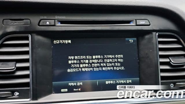 Hyundai LF Sonata Style, 2015 16