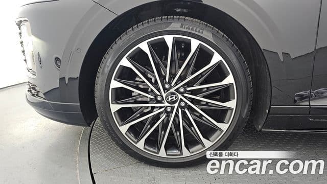 Hyundai Grandeur (GN7) Calligraphy, 2023 все фото