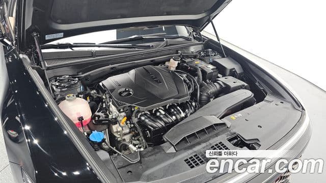 Hyundai Grandeur (GN7) Calligraphy, 2023 6