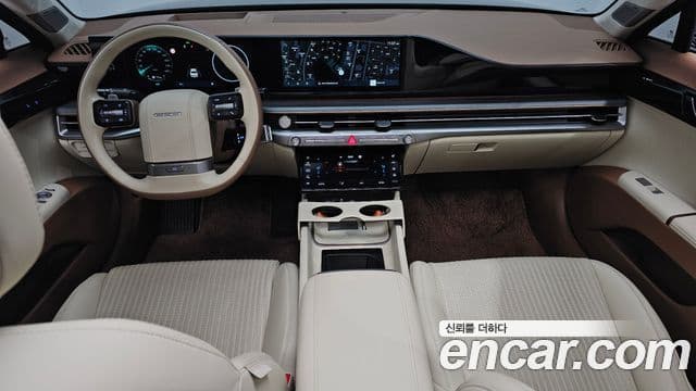 Hyundai Grandeur (GN7) Calligraphy, 2023 7