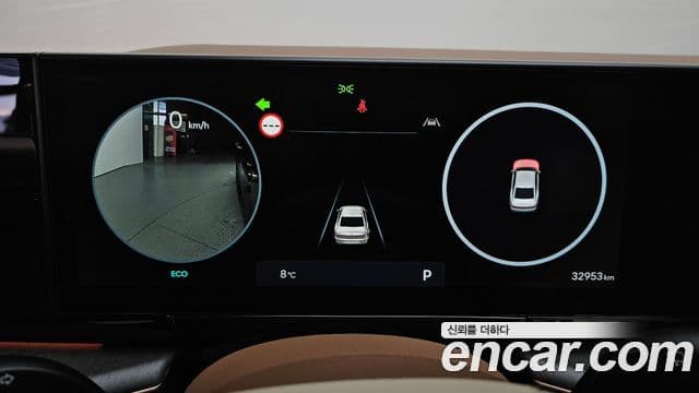 Hyundai Grandeur (GN7) Calligraphy, 2023 8