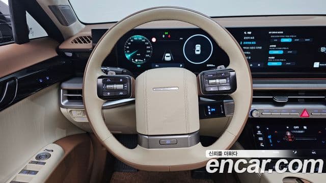 Hyundai Grandeur (GN7) Calligraphy, 2023 13