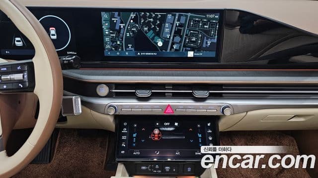 Hyundai Grandeur (GN7) Calligraphy, 2023 14