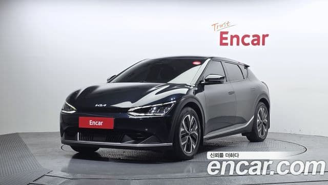 Kia EV6 Air, 2022 1