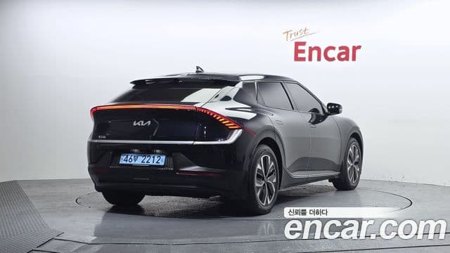 Kia EV6 Air, 2022 2