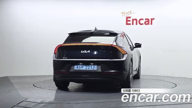 Kia EV6 Air, 2022 4