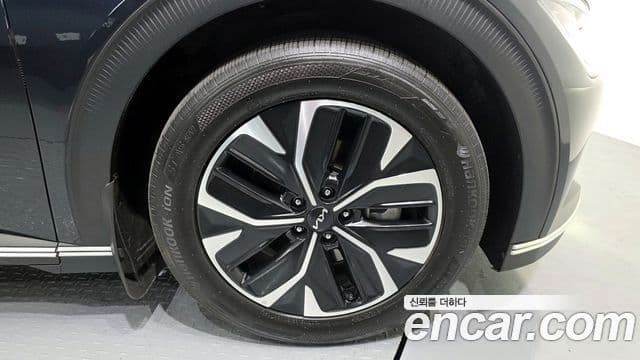 Kia EV6 Air, 2022 все фото