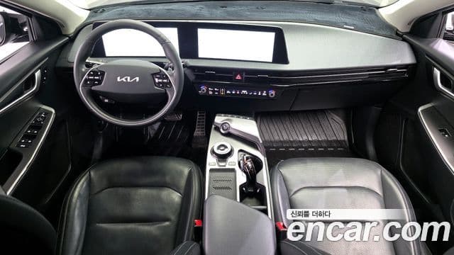 Kia EV6 Air, 2022 7