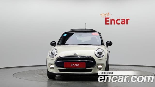 Mini Cooper D 3세대, 2016 3