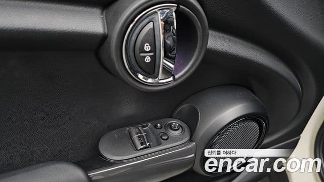 Mini Cooper D 3세대, 2016 17