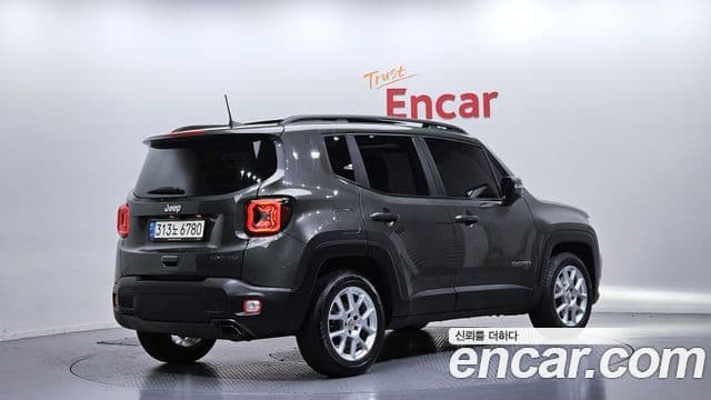 Jeep Renegade 2.4 Limited, 2021 2