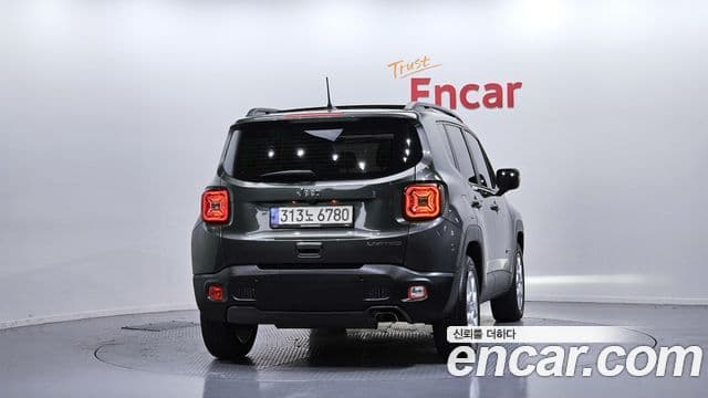 Jeep Renegade 2.4 Limited, 2021 4