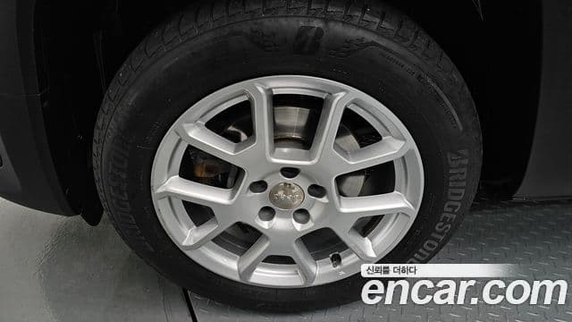 Jeep Renegade 2.4 Limited, 2021 все фото