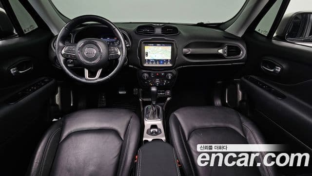 Jeep Renegade 2.4 Limited, 2021 7