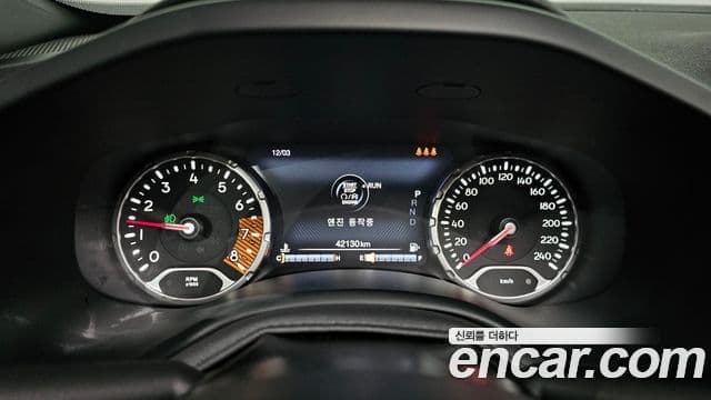 Jeep Renegade 2.4 Limited, 2021 8