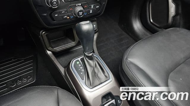 Jeep Renegade 2.4 Limited, 2021 9