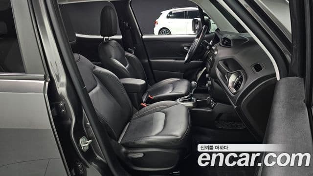 Jeep Renegade 2.4 Limited, 2021 10