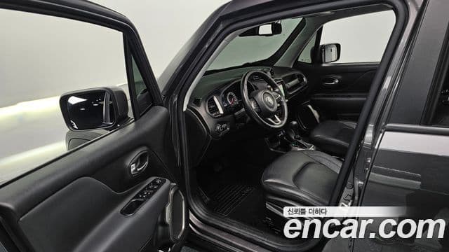 Jeep Renegade 2.4 Limited, 2021 11
