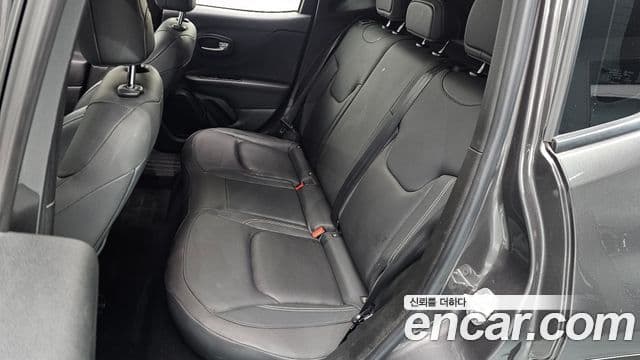 Jeep Renegade 2.4 Limited, 2021 12