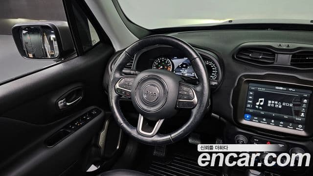 Jeep Renegade 2.4 Limited, 2021 13