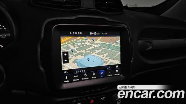 Jeep Renegade 2.4 Limited, 2021 14