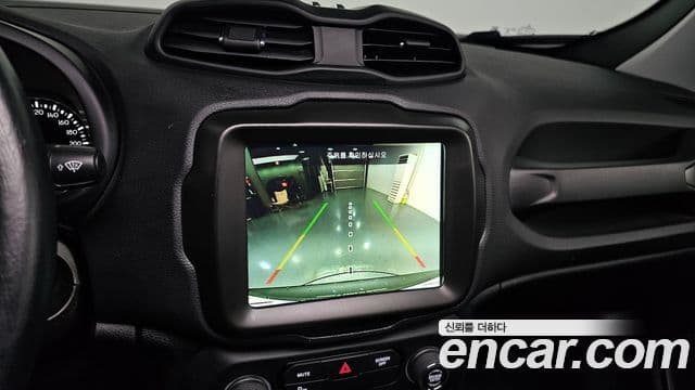 Jeep Renegade 2.4 Limited, 2021 15