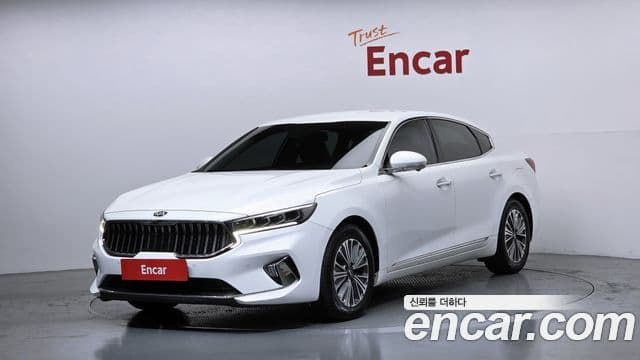 Kia K7 Premier гибрид Noblesse, 2020 1