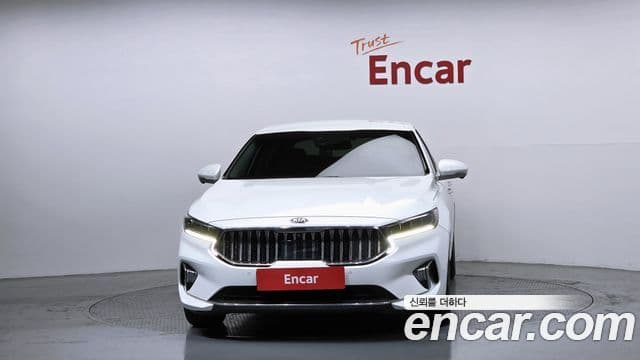 Kia K7 Premier гибрид Noblesse, 2020 3