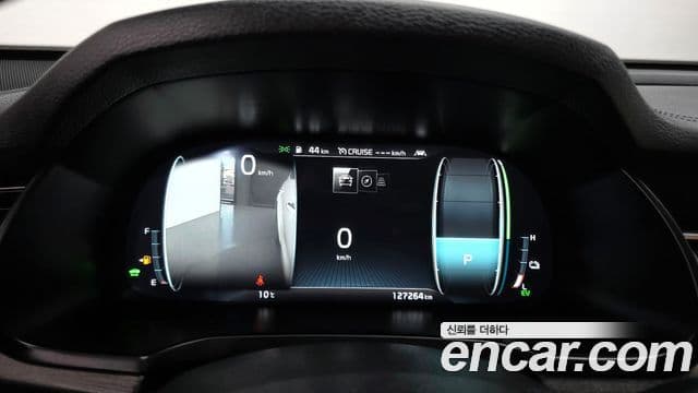 Kia K7 Premier гибрид Noblesse, 2020 8