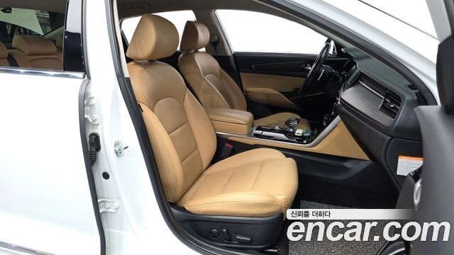 Kia K7 Premier гибрид Noblesse, 2020 10