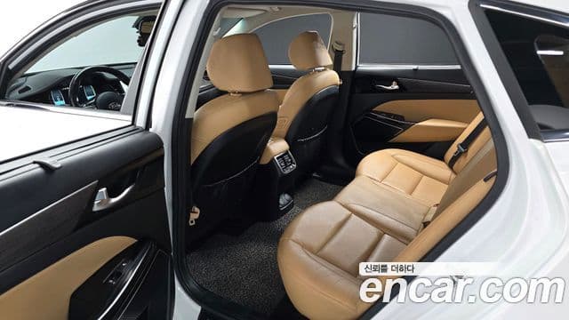 Kia K7 Premier гибрид Noblesse, 2020 12