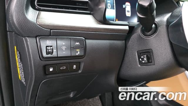 Kia K7 Premier гибрид Noblesse, 2020 14