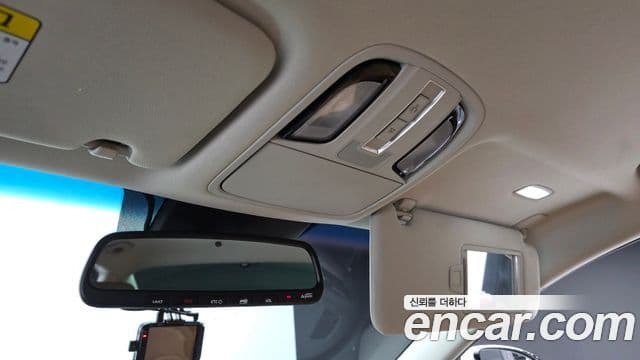 Kia K7 Premier гибрид Noblesse, 2020 19