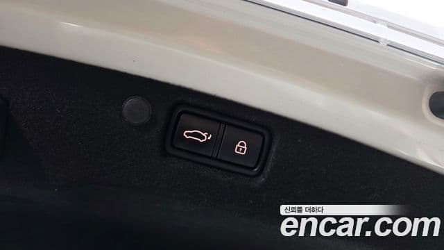 Kia K7 Premier гибрид Noblesse, 2020 20