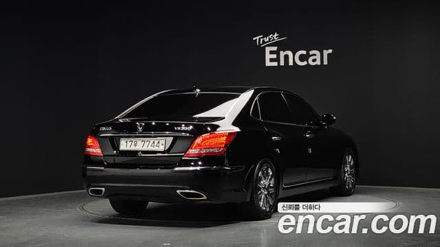 Hyundai Equus(новый кузов / новое поколение) Prestige, 2010 2