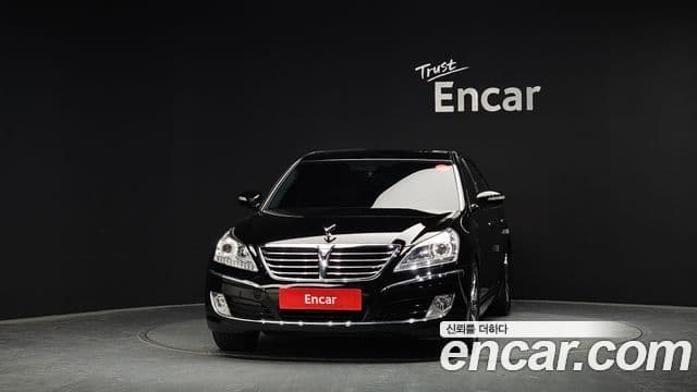 Hyundai Equus(новый кузов / новое поколение) Prestige, 2010 3