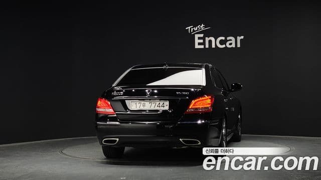 Hyundai Equus(новый кузов / новое поколение) Prestige, 2010 4