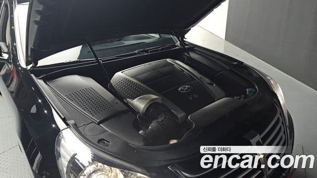 Hyundai Equus(новый кузов / новое поколение) Prestige, 2010 6