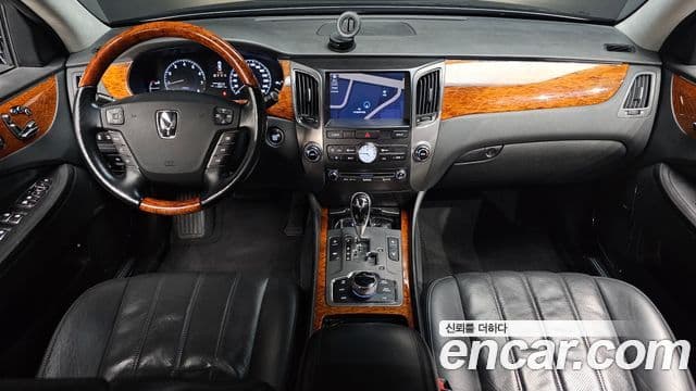 Hyundai Equus(новый кузов / новое поколение) Prestige, 2010 7