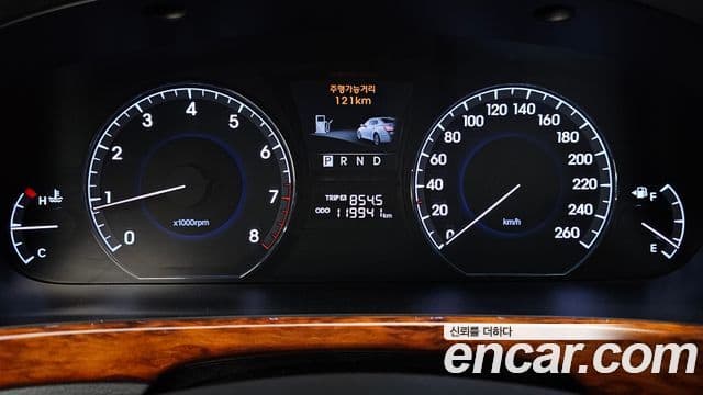 Hyundai Equus(новый кузов / новое поколение) Prestige, 2010 8