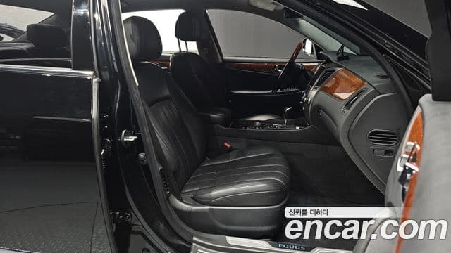 Hyundai Equus(новый кузов / новое поколение) Prestige, 2010 10