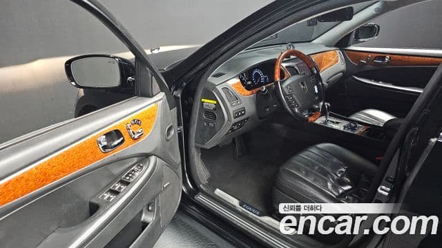 Hyundai Equus(новый кузов / новое поколение) Prestige, 2010 11