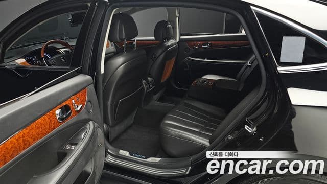 Hyundai Equus(новый кузов / новое поколение) Prestige, 2010 12