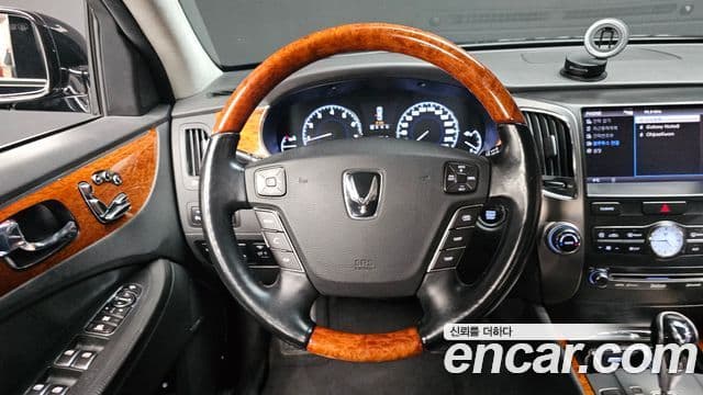 Hyundai Equus(новый кузов / новое поколение) Prestige, 2010 13