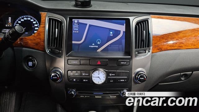 Hyundai Equus(новый кузов / новое поколение) Prestige, 2010 14