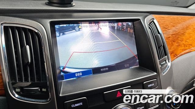 Hyundai Equus(новый кузов / новое поколение) Prestige, 2010 15