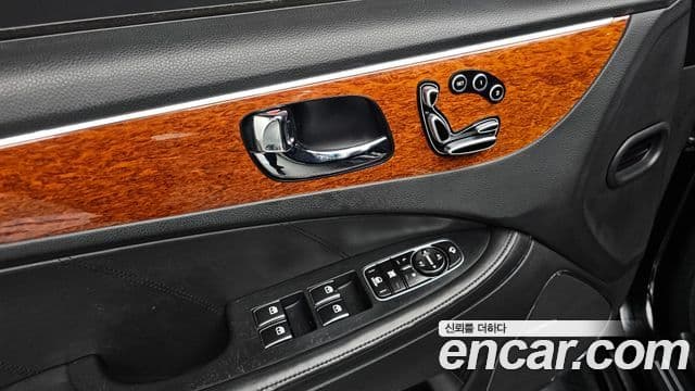 Hyundai Equus(новый кузов / новое поколение) Prestige, 2010 17