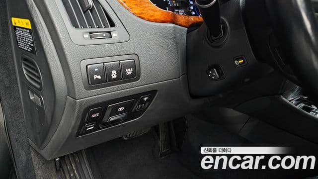 Hyundai Equus(новый кузов / новое поколение) Prestige, 2010 18